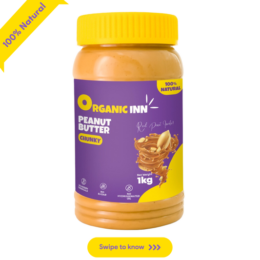 Peanut Butter Chunky - 1 KG