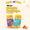 Chunky + Smooth - Pack of 2 - 750gm Bundle