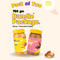 Honey + Chocolate (Crispy) - Pack of 2 - 750gm Bundle