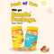 Honey + Smooth - Pack of 2 - 750gm Bundle