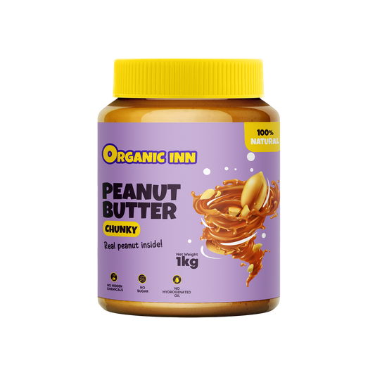 Peanut Butter Chunky - 1 KG