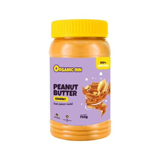 Peanut Butter Chunky - 750 G