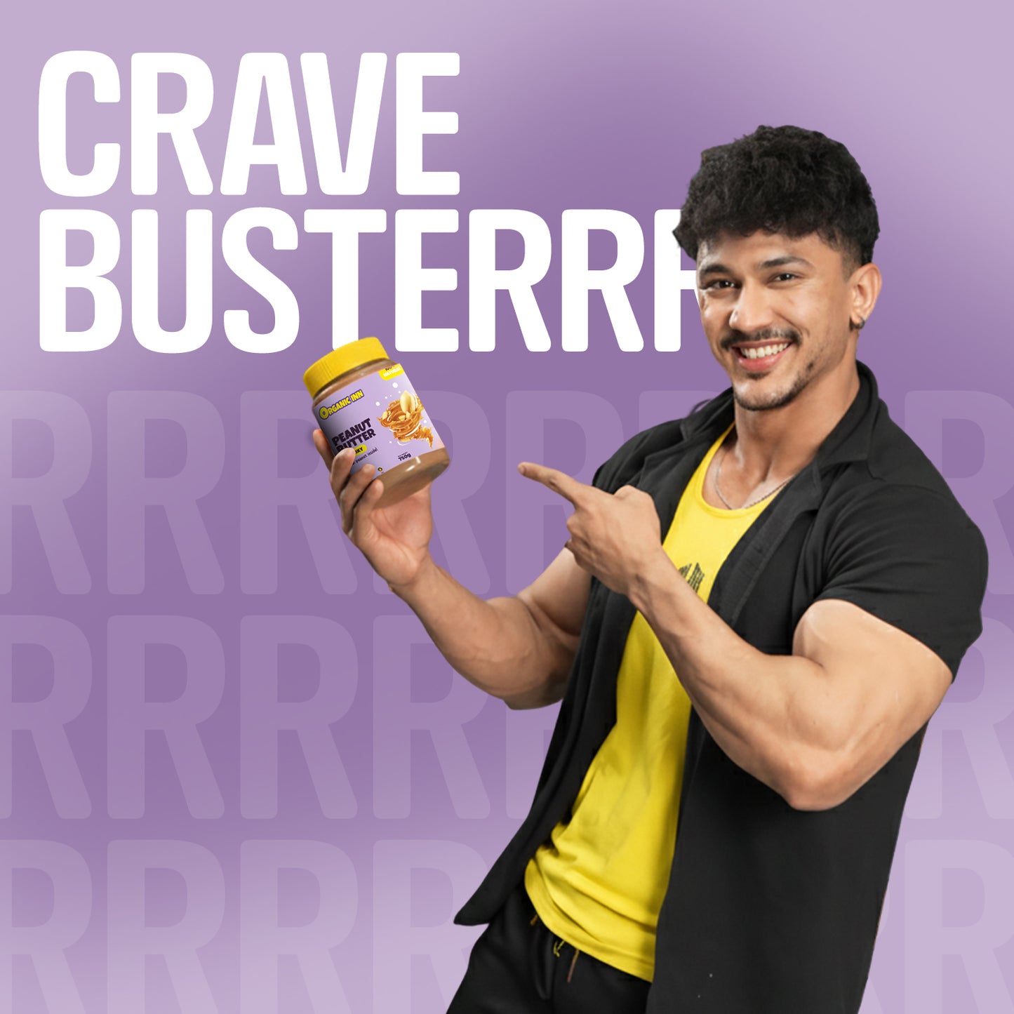 Peanut Butter Chunky - 750 G