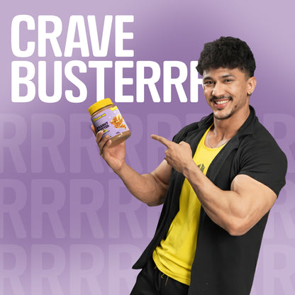 Peanut Butter Chunky - 750 G