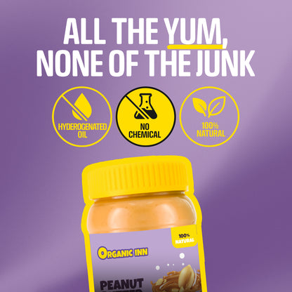 Peanut Butter Chunky - 750 G