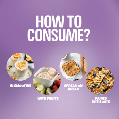 Peanut Butter Chunky - 500 G