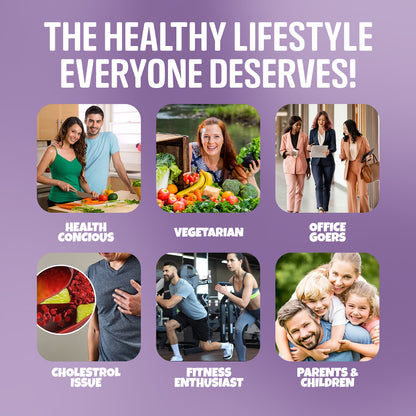 Peanut Butter Chunky - 1 KG