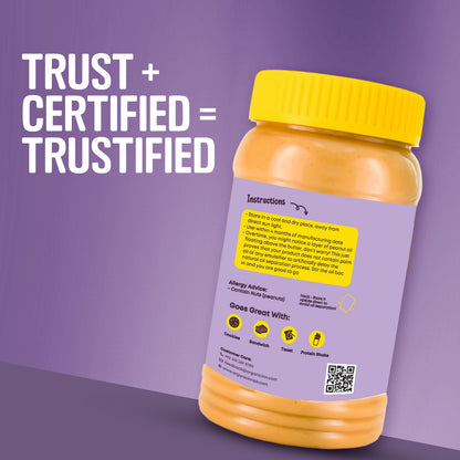 Peanut Butter Chunky - 750 G