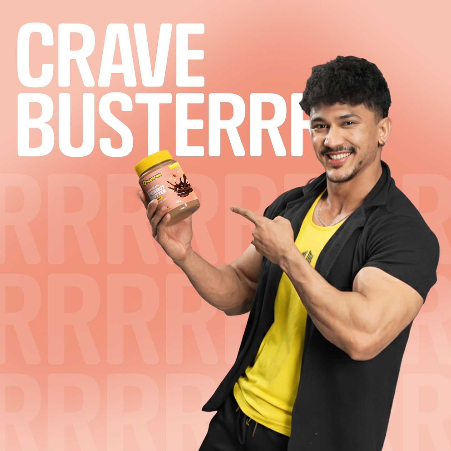 Chocolate Peanut Butter (Creamy) - 750 G