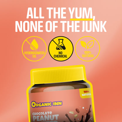 Chocolate Peanut Butter (Creamy) - 1 KG