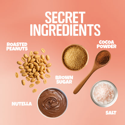 Chocolate Peanut Butter (Creamy) - 750 G