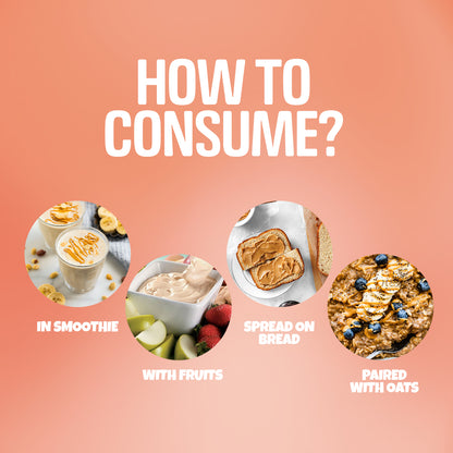 Chocolate Peanut Butter (Creamy) - 1 KG