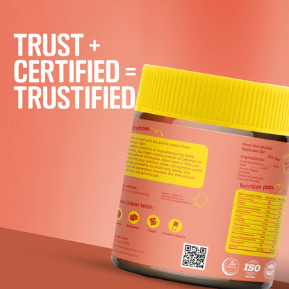 Chocolate Peanut Butter (Creamy) - 500 G