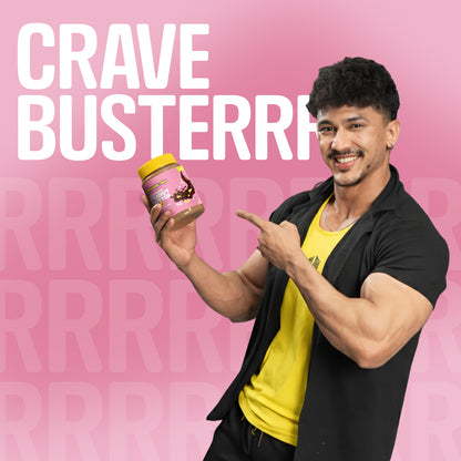 Chocolate Peanut Butter (Crispy) - 1 KG