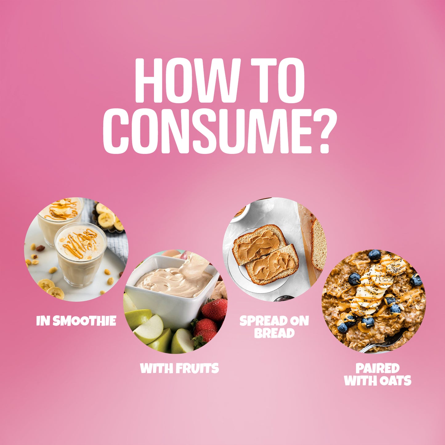 Chocolate Peanut Butter (Crispy) - 750 G