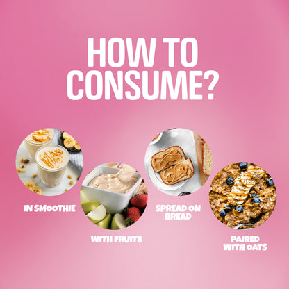 Chocolate Peanut Butter (Crispy) - 1 KG