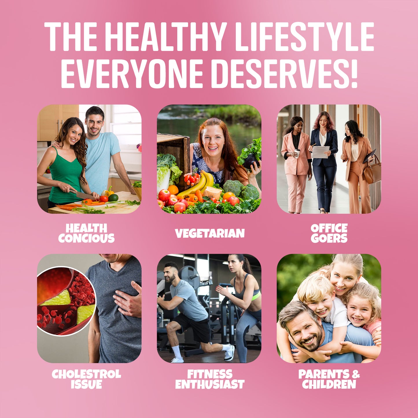 Chocolate Peanut Butter (Crispy) - 1 KG