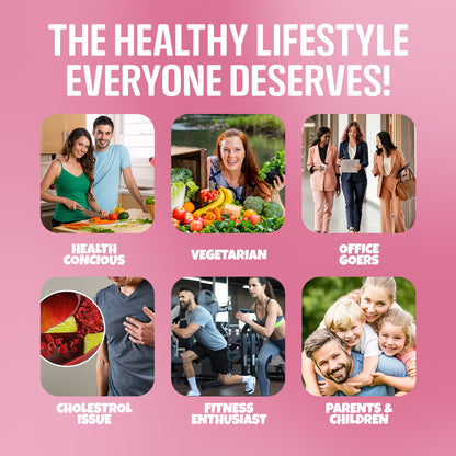 Chocolate Peanut Butter (Crispy) - 1 KG