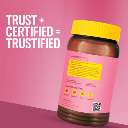 Chocolate Peanut Butter (Crispy) - 750 G