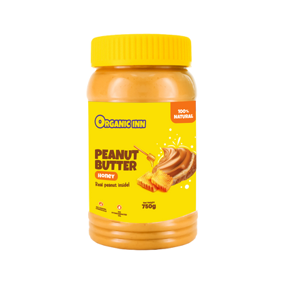 Peanut Butter Honey - 750 G