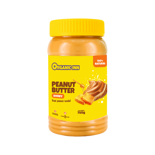 Peanut Butter Honey - 750 G