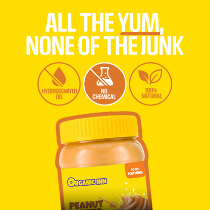 Peanut Butter Honey - 750 G