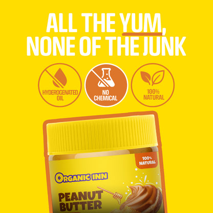 Peanut Butter Honey - 500 G