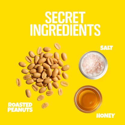 Peanut Butter Honey - 1 KG