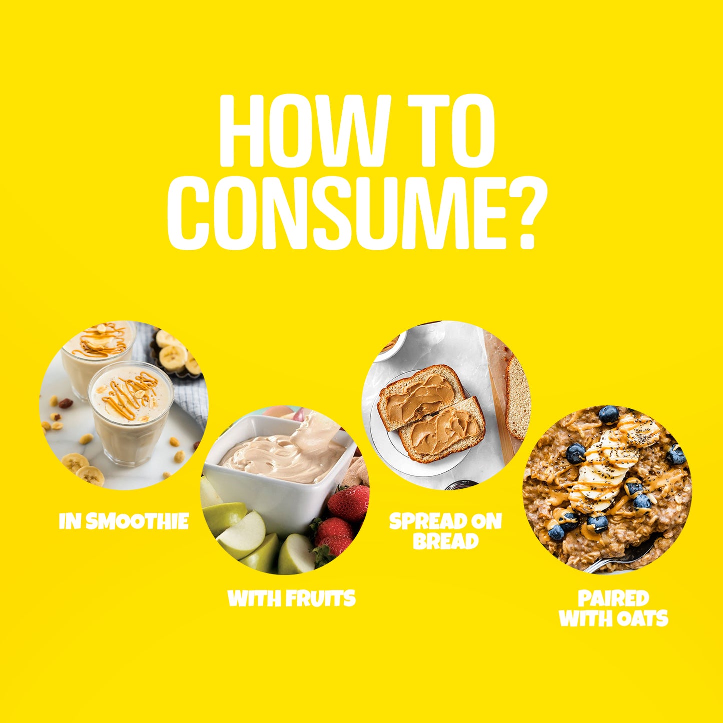 Peanut Butter Honey - 500 G