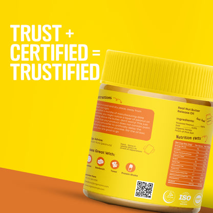 Peanut Butter Honey - 500 G