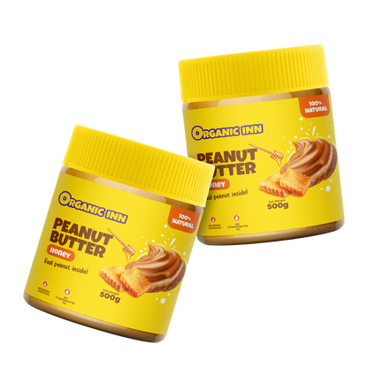 Peanut Butter Honey - 500 G