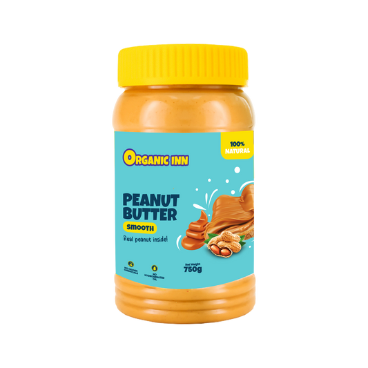 Peanut Butter Smooth - 750 G