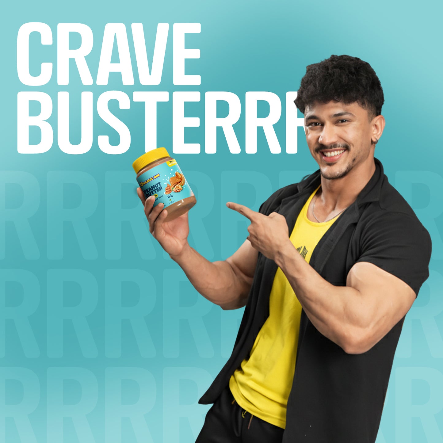 Peanut Butter Smooth- 1 KG