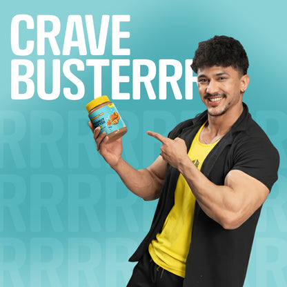 Peanut Butter Smooth- 1 KG