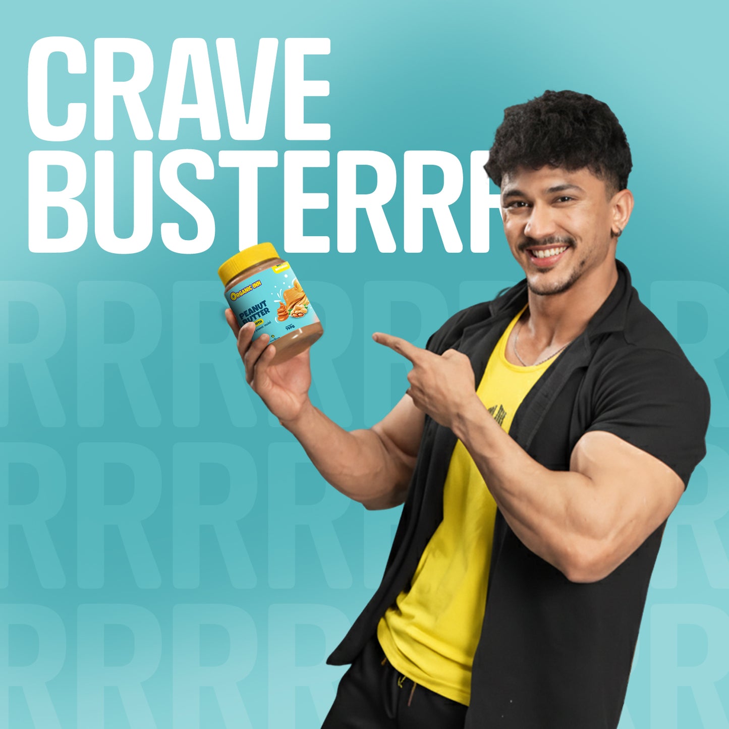 Peanut Butter Smooth - 750 G