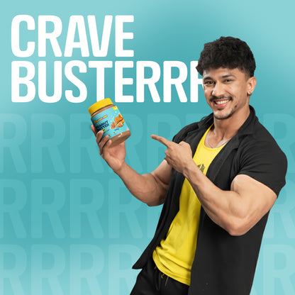 Peanut Butter - Smooth - Original - 500G