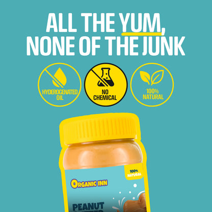 Peanut Butter Smooth - 750 G