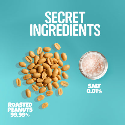 Peanut Butter Smooth - 750 G