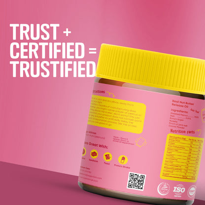 Chocolate Peanut Butter (Crispy) - 500 G