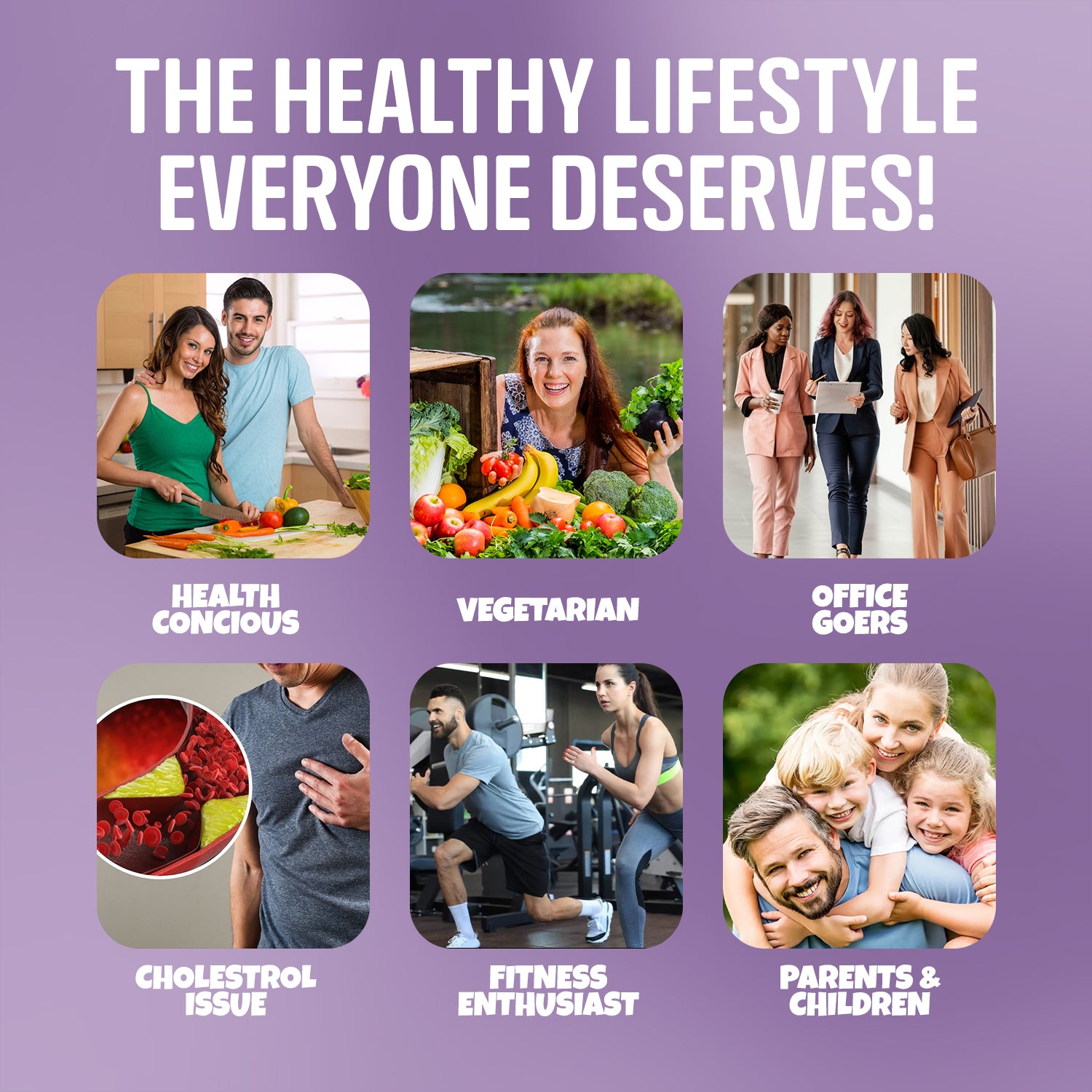 Healthy Lifestyle with Chocolate Cocoa Oats