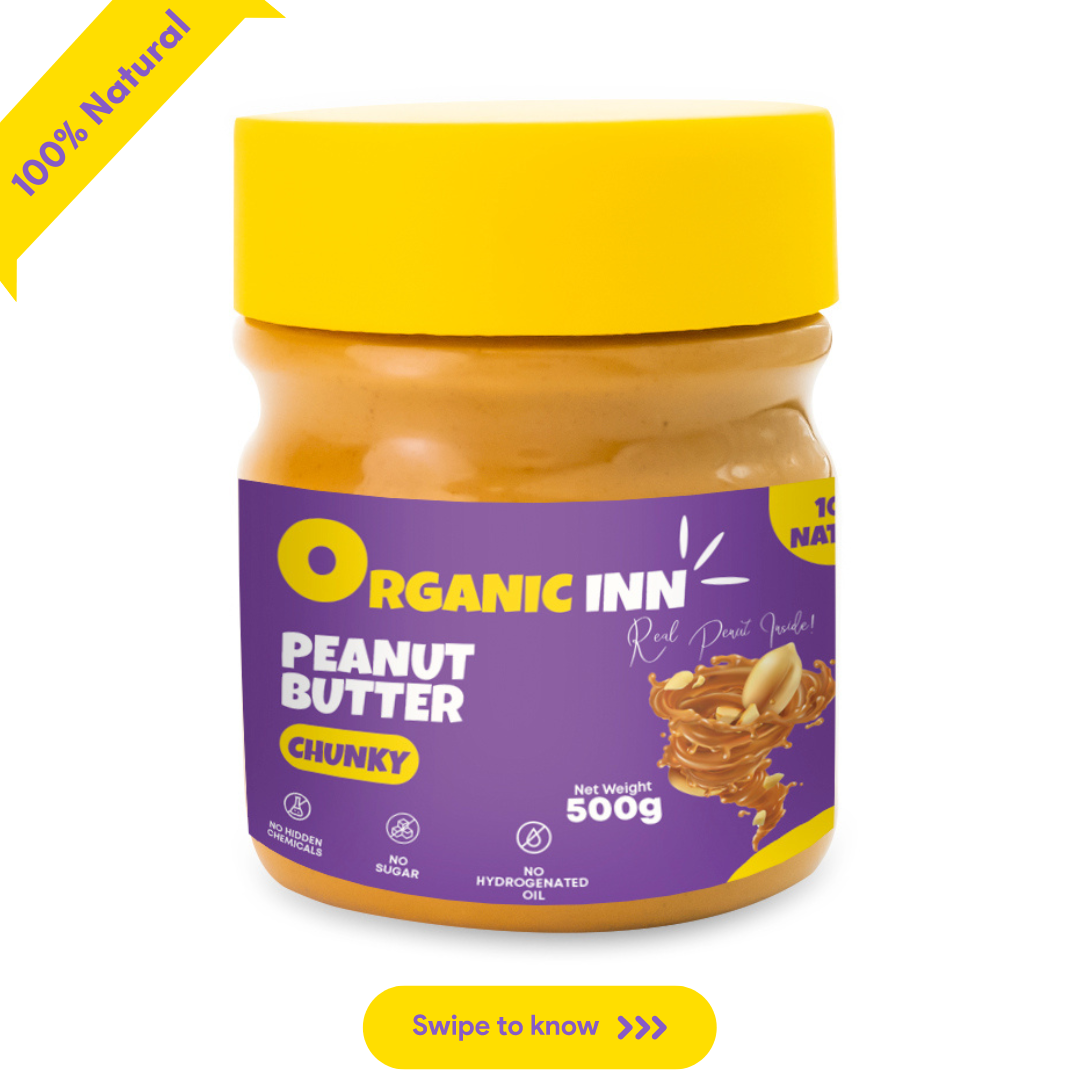 Chunky Flavors – Organicinn